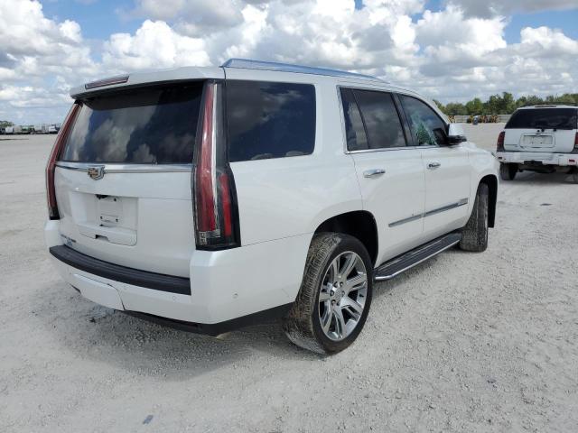 1GYS4BKJ7HR347700 - 2017 CADILLAC ESCALADE LUXURY WHITE photo 3