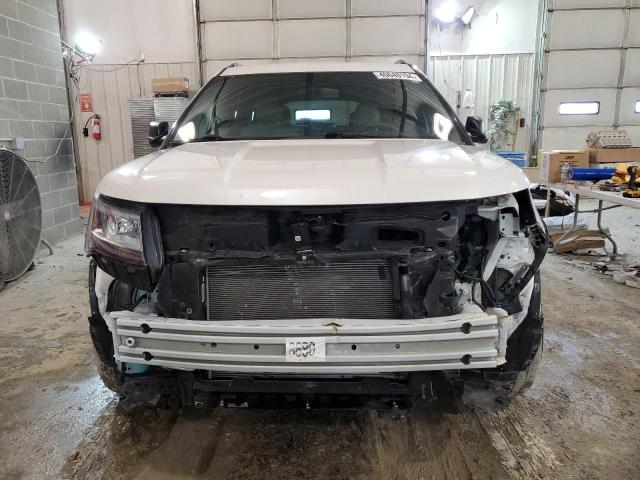 1FM5K8D83KGA60259 - 2019 FORD EXPLORER XLT WHITE photo 5