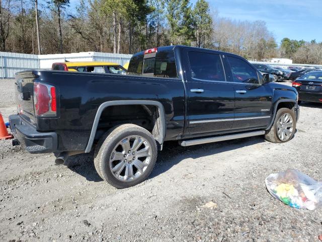 3GTU2PEJXHG364620 - 2017 GMC SIERRA K1500 DENALI BLACK photo 3