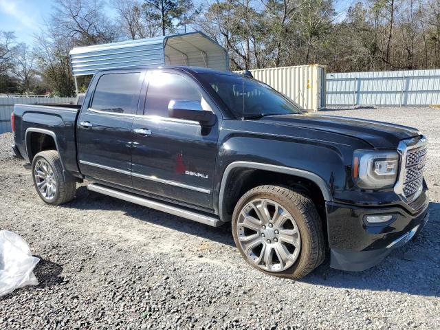 3GTU2PEJXHG364620 - 2017 GMC SIERRA K1500 DENALI BLACK photo 4