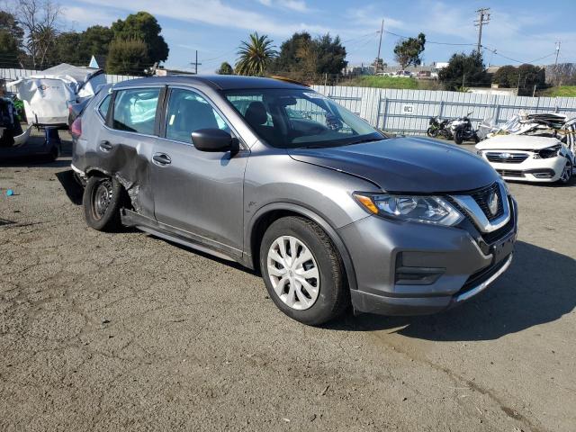 5N1AT2MT7JC789318 - 2018 NISSAN ROGUE S GRAY photo 4