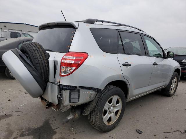 2T3BF4DV3CW212251 - 2012 TOYOTA RAV4 SILVER photo 3