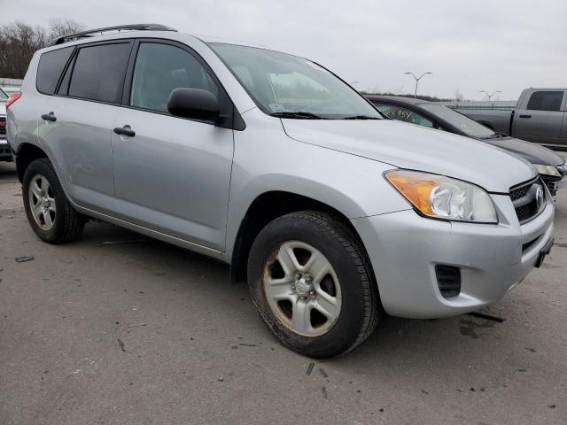 2T3BF4DV3CW212251 - 2012 TOYOTA RAV4 SILVER photo 4