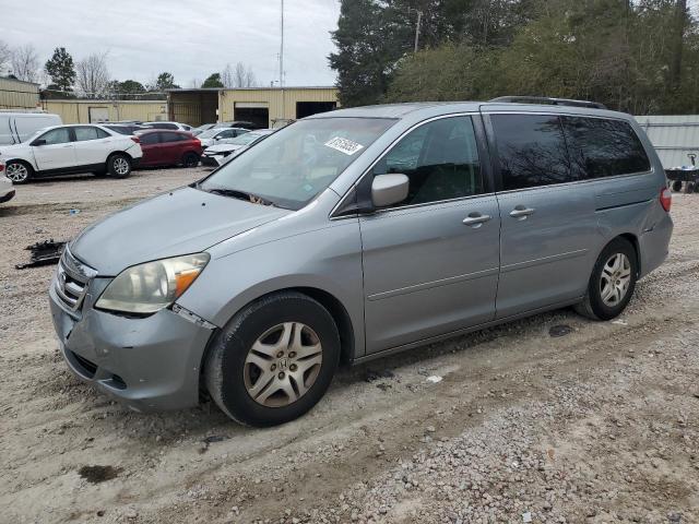 2007 HONDA ODYSSEY EX, 