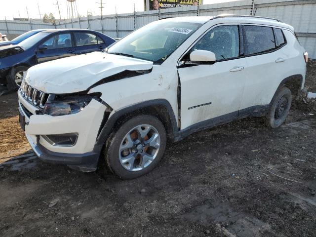 2021 JEEP COMPASS LIMITED, 