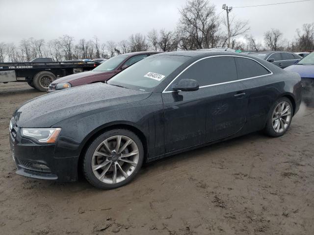 2013 AUDI A5 PREMIUM PLUS, 