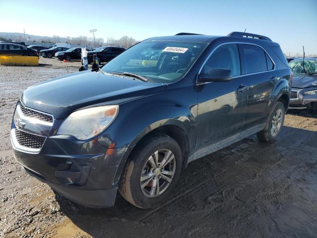 2GNALBEK5E6265052 - 2014 CHEVROLET EQUINOX LT CHARCOAL photo 1