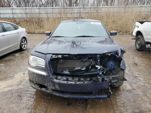 2C3CCARG0DH745671 - 2013 CHRYSLER 300 BLUE photo 5