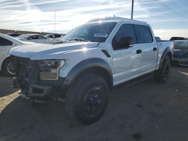 2018 FORD F150 RAPTOR, 