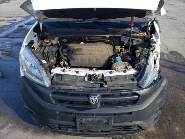 ZFBERFAT8F6197435 - 2015 RAM PROMASTER 白色 照片 12