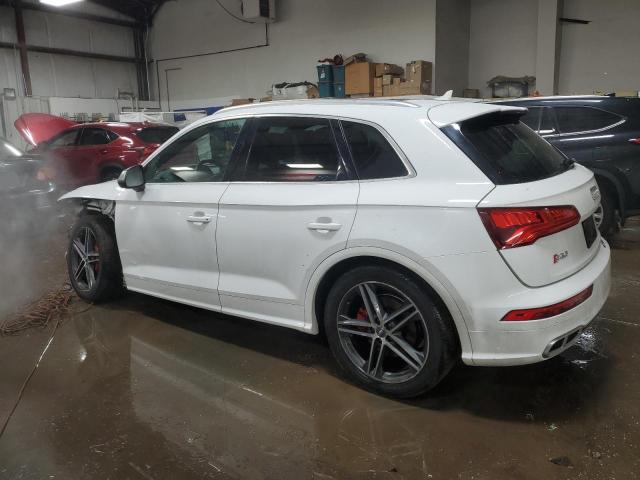 WA1A4AFY1J2228262 - 2018 AUDI SQ5 PREMIUM PLUS WHITE photo 2