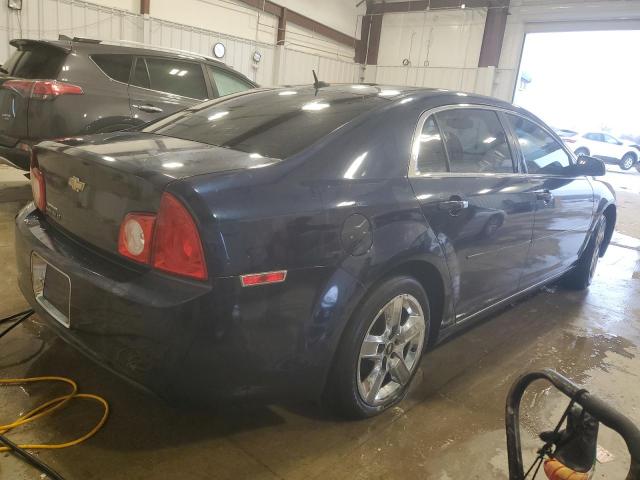 1G1ZC5EBXA4131655 - 2010 CHEVROLET MALIBU 1LT BLUE photo 3