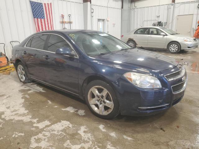 1G1ZC5EBXA4131655 - 2010 CHEVROLET MALIBU 1LT BLUE photo 4