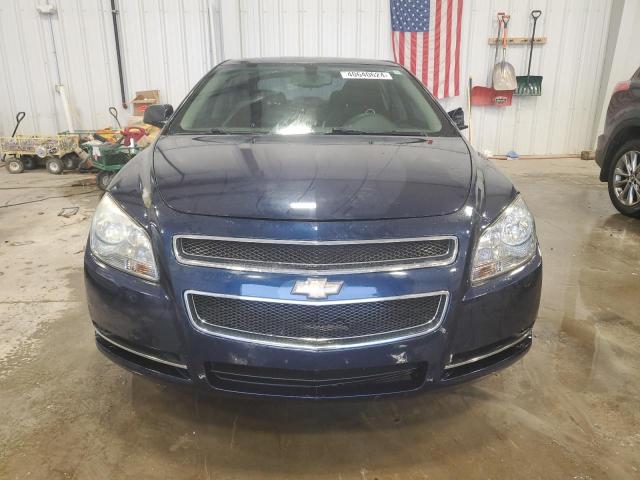 1G1ZC5EBXA4131655 - 2010 CHEVROLET MALIBU 1LT BLUE photo 5