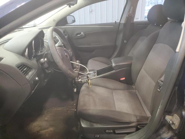 1G1ZC5EBXA4131655 - 2010 CHEVROLET MALIBU 1LT 蓝色 照片 7