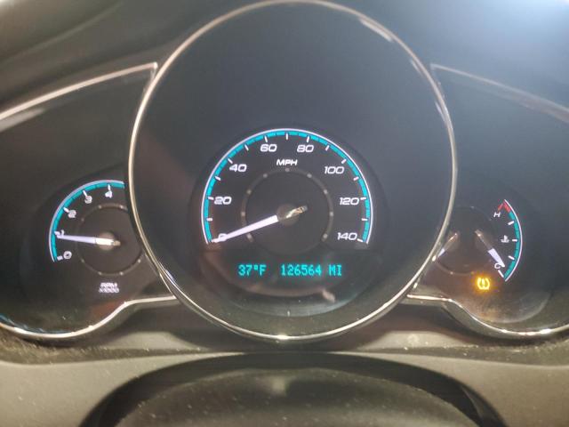 1G1ZC5EBXA4131655 - 2010 CHEVROLET MALIBU 1LT 蓝色 照片 9