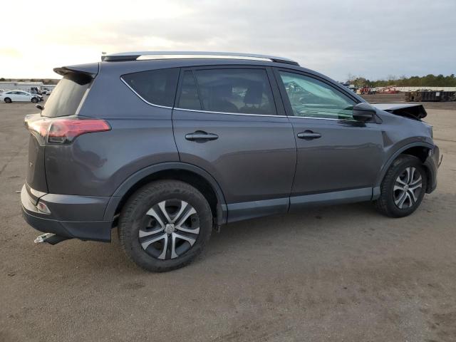 2T3BFREV3GW539363 - 2016 TOYOTA RAV4 LE GRAY photo 3