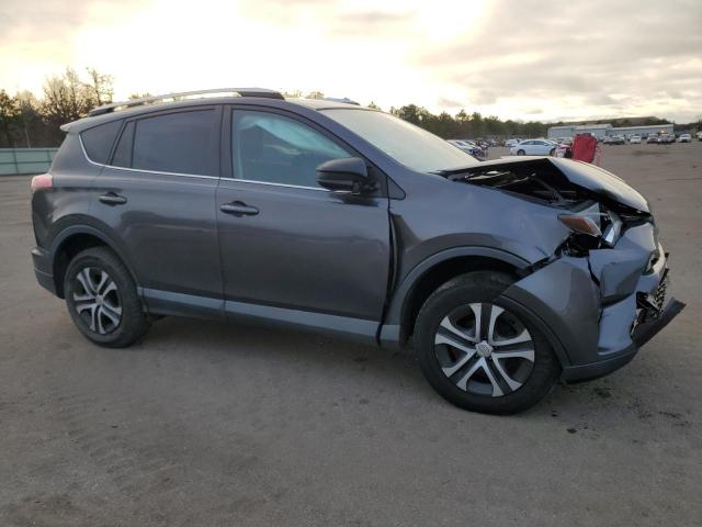 2T3BFREV3GW539363 - 2016 TOYOTA RAV4 LE GRAY photo 4