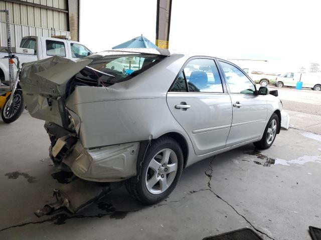 4T1BE32K62U598855 - 2002 TOYOTA CAMRY LE SILVER photo 3