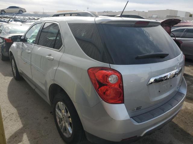 2GNALBEK7E6335215 - 2014 CHEVROLET EQUINOX LT SILVER photo 2