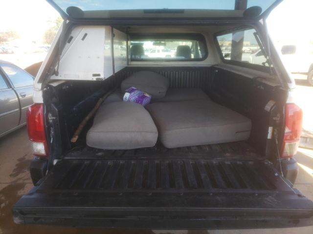 5TFRX5GN0GX073789 - 2016 TOYOTA TACOMA ACCESS CAB 白色 照片 10