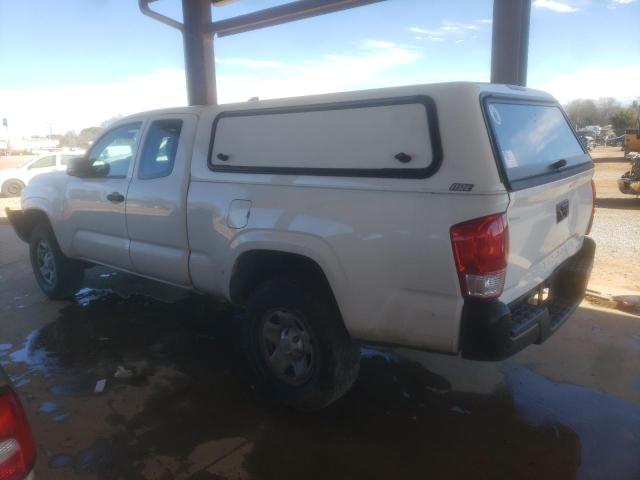 5TFRX5GN0GX073789 - 2016 TOYOTA TACOMA ACCESS CAB 白色 照片 2