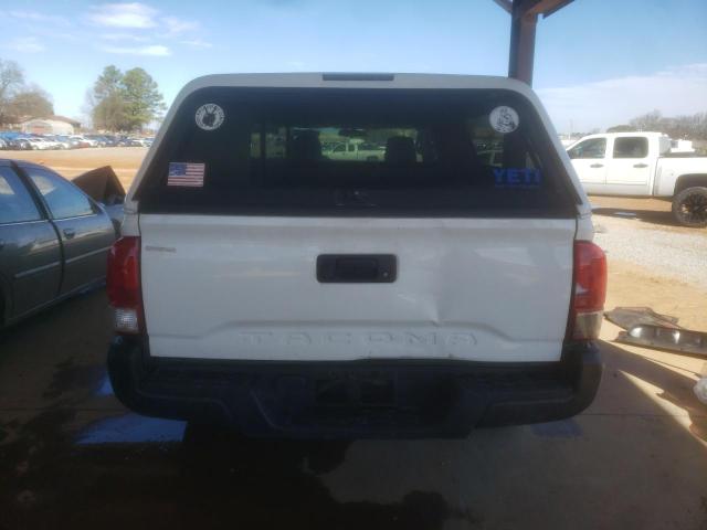 5TFRX5GN0GX073789 - 2016 TOYOTA TACOMA ACCESS CAB 白色 照片 6