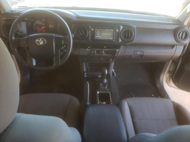 5TFRX5GN0GX073789 - 2016 TOYOTA TACOMA ACCESS CAB 白色 照片 8