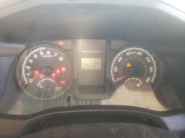 5TFRX5GN0GX073789 - 2016 TOYOTA TACOMA ACCESS CAB 白色 照片 9