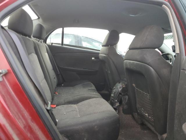 1G1ZC5E05CF355373 - 2012 CHEVROLET MALIBU 1LT RED photo 10