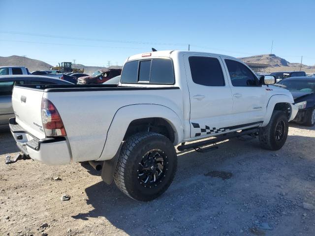 3TMJU4GN4EM174269 - 2014 TOYOTA TACOMA DOUBLE CAB PRERUNNER WHITE photo 3
