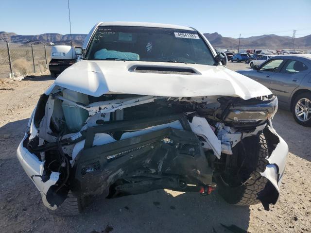 3TMJU4GN4EM174269 - 2014 TOYOTA TACOMA DOUBLE CAB PRERUNNER WHITE photo 5