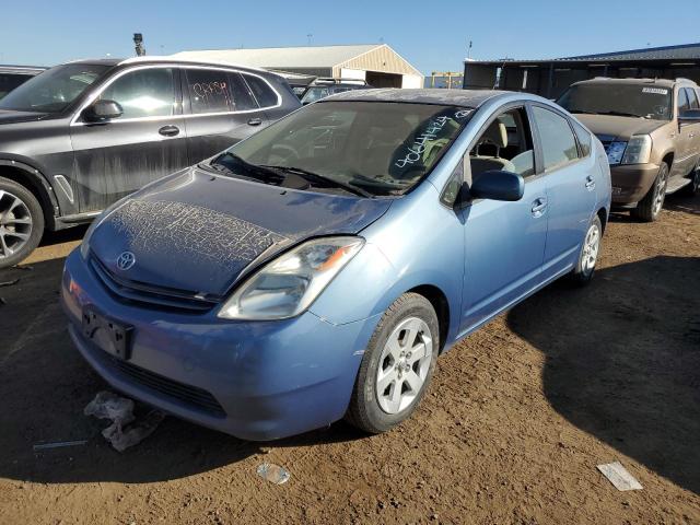 2004 TOYOTA PRIUS-4 CY, 