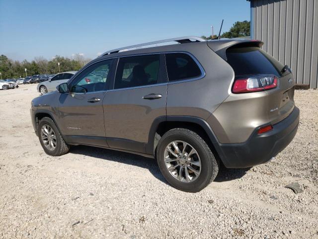 1C4PJMLX0LD510163 - 2020 JEEP CHEROKEE LATITUDE PLUS BEIGE photo 2