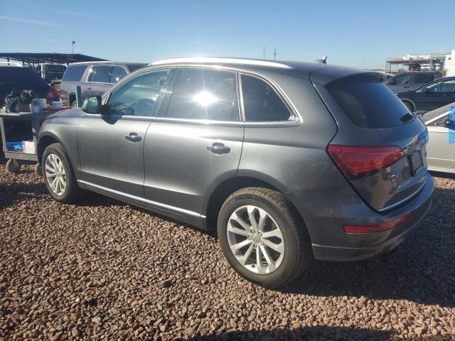 WA1LFAFPXFA054280 - 2015 AUDI Q5 PREMIUM PLUS GRAY photo 2