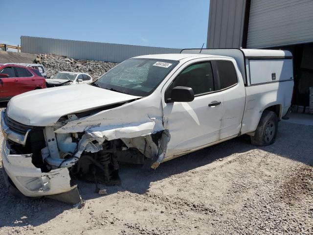 1GCHSBEAXG1283473 - 2016 CHEVROLET COLORADO WHITE photo 1