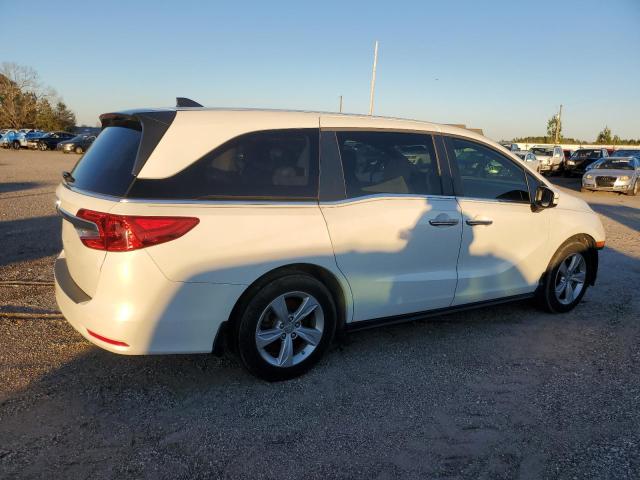 5FNRL6H73LB002592 - 2020 HONDA ODYSSEY EXL WHITE photo 3