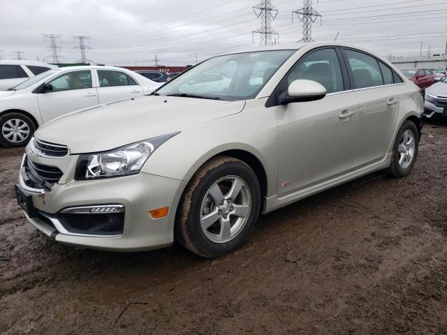 2015 CHEVROLET CRUZE LT, 