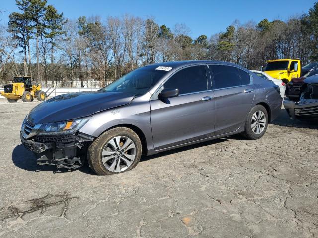 2014 HONDA ACCORD LX, 