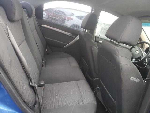 KL1TD5DE9AB077936 - 2010 CHEVROLET AVEO LS 蓝色 照片 10
