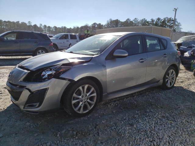 2010 MAZDA 3 S, 