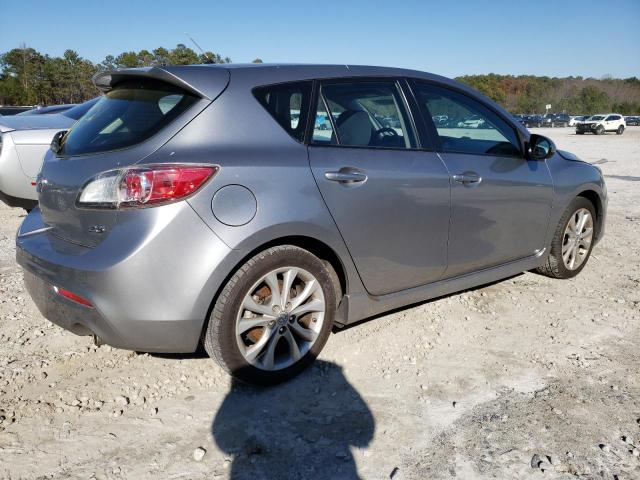 JM1BL1H58A1343110 - 2010 MAZDA 3 S SILVER photo 3