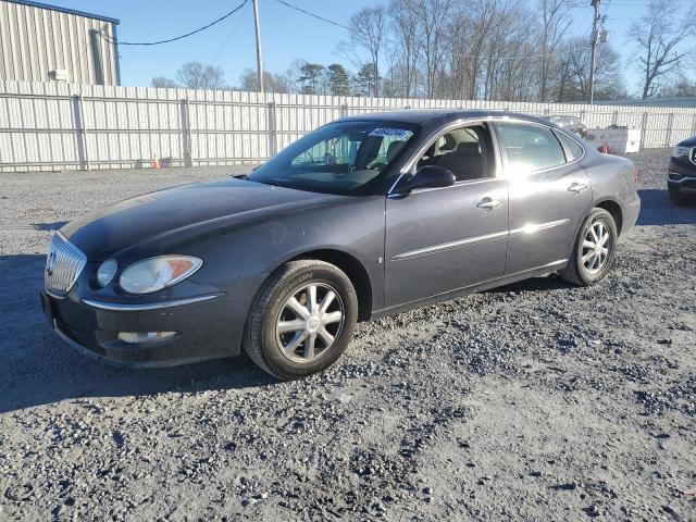 2008 BUICK LACROSSE CXL, 