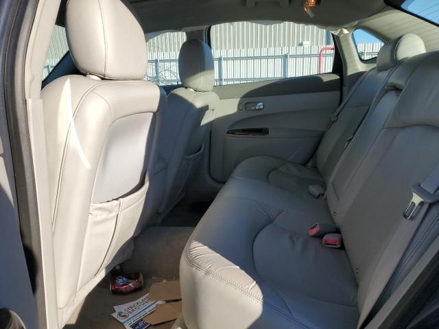 2G4WD582681203763 - 2008 BUICK LACROSSE CXL GRAY photo 10