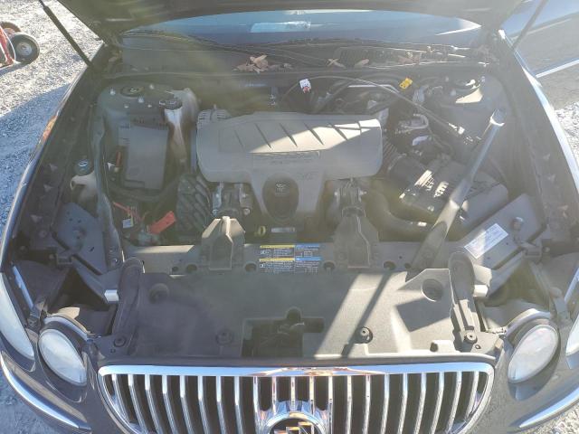 2G4WD582681203763 - 2008 BUICK LACROSSE CXL GRAY photo 11