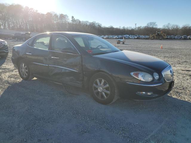 2G4WD582681203763 - 2008 BUICK LACROSSE CXL GRAY photo 4