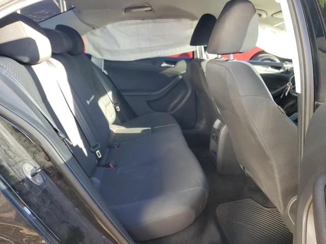 3VW2K7AJ6DM300418 - 2013 VOLKSWAGEN JETTA BASE Սև լուսանկար 10