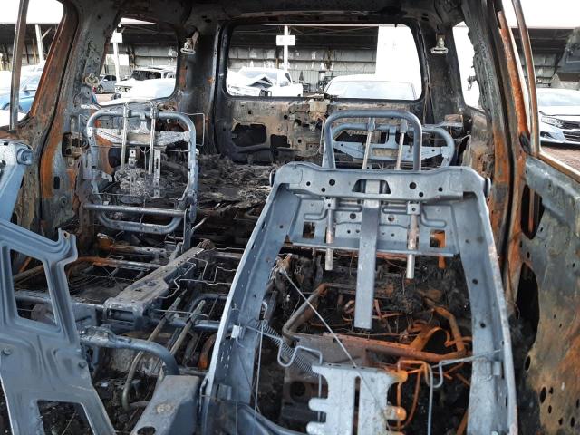 5N1AA08A86N724931 - 2006 NISSAN ARMADA SE BURN photo 10