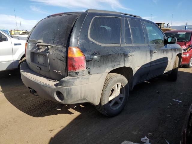 1GKDT13S072131136 - 2007 GMC ENVOY BLACK photo 3