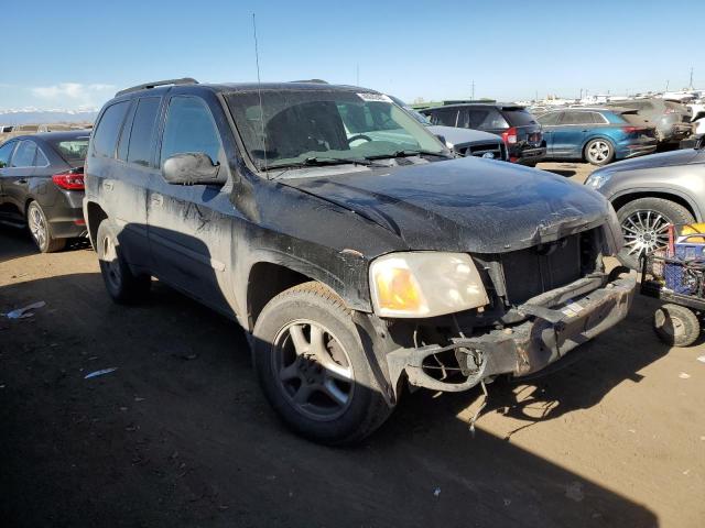 1GKDT13S072131136 - 2007 GMC ENVOY BLACK photo 4